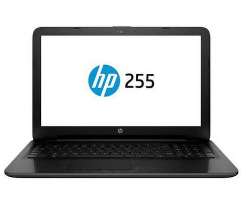Замена процессора на ноутбуке HP 255 G4